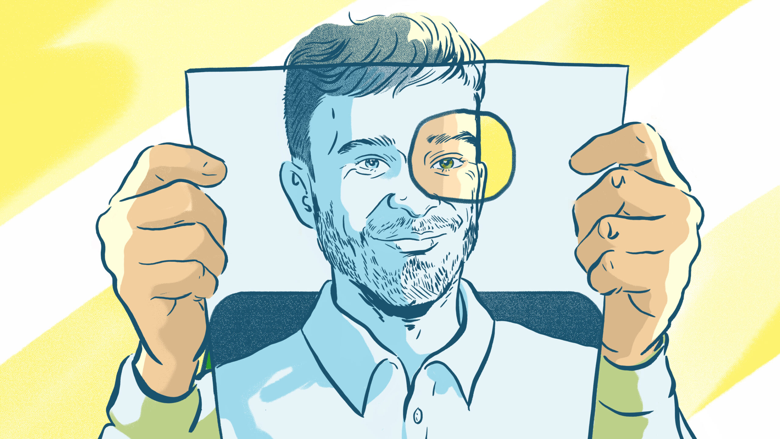 Illustrasjon av Ingrid Rognstad